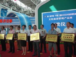 第二屆中國寧夏國際文化藝術(shù)旅洲博覽會文化旅游影視產(chǎn)品展獲獎名單揭曉，助推文化藝術(shù)交流策劃服務(wù)發(fā)展